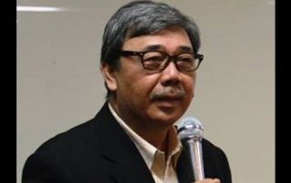 A student of the Faculty of Management and Development Studies (FMDS), UP Open University, Antonio C. Antonio, is one of the awardees to the Save me Movement Search for the Ten Outstanding Movers of the Philippines (TOMP) 2015, Champion of Life and Heroes of the Environment Award.