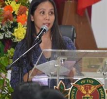 UPOU prioritizes gender and development with the establishment of the Office of Gender Concerns and the Gender Focal Point System