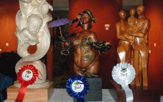 UPOU prepares for wood culture celebration in 2015.