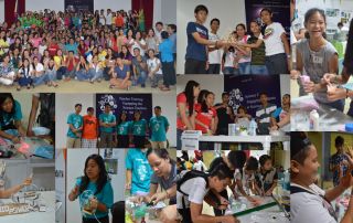 Faculty of Education partners with Department of Science and Technology and Pueblo Science in a training-workshop for high school students and public secondary school teachers.