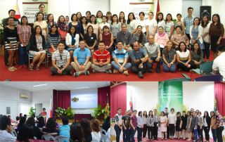 Faculties of Studies recognize academic achievements of Class 2015.