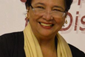 Dr. Grace J. Alfonso recognized by UP for her artistic contributions to the university.