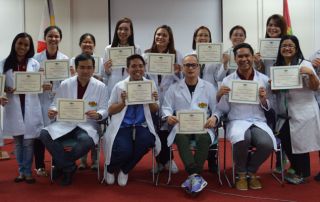 MAN Students conduct "Sakit ay Iwasan, Wastong Kaalaman ang Paraan" seminar