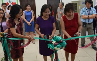 UPOU celebrates international women's month with exhibit and forums.
