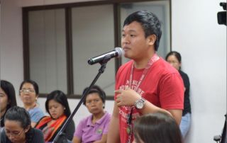 UPOU invites experts in education, ICT and defence in its 2nd Leg of Halalan Forum.
