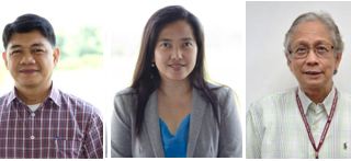 Dr. Alexander G. Flor, Dean of the Faculty of Information and Communication Studies, and Dr. Sheila R. Bonito, Director of the UPOU Office for Academic Systems and Instructional Services, were awarded the UP Scientist I title effective for the years 2015 to 2017. Dr. Ricardo Bagarinao, on the other hand, was renewed as UP Scientist I effective 2016-2018.