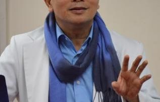 Dr. Alfonso Lagaya talks about Oriental Healthy Lifestyle.