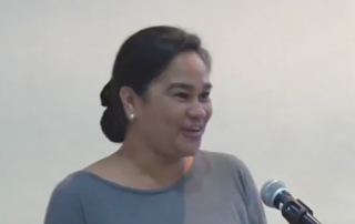 Shakespeare scholar Professor Judy Celine Ick talks about Digital Humanities