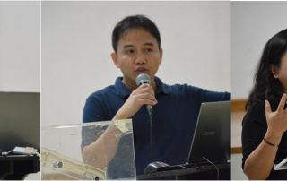 The UP Open University (UPOU) Multimedia Center (MC) conducted the training on Basic Audio and Video Systems Operations on 18 May 2016 at the CCDL Auditorium, UPOU Headquarters in Los Baños, Laguna.