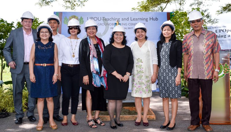 TLH Groundbreaking Ceremony
