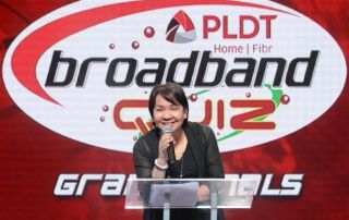A photo of Dr. Melinda dela Peña Bandalaria, UPOU Chancellor.