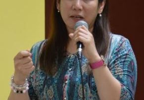 On 07 July 2017, Assistant Professor Rita Ramos, Faculty Secretary of the UP Open University (UPOU) Faculty of Management and Development Studies (FMDS), and Chair of the UPOU Health and Wellness Committee, served as the speaker for the Research Conversation on the Flagship Program: TAYO or Team Approach and Youthful Outlook for UPOU.