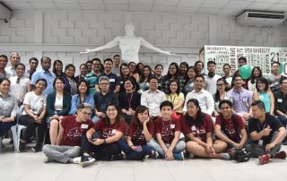 The UP Open University (UPOU) organized and conducted the first-ever Campus Tour for its new and old students and alumni on 09 August 2017 at the UPOU Headquarters in Los Baños, Laguna, Philippines.
