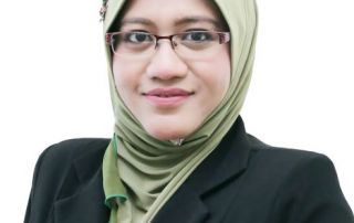 The photo of Dr. Alyani Binti Ismail