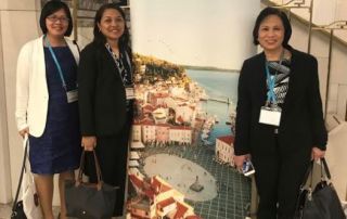The University of the Philippines Open University (UPOU), represented by Dr. Joane V. Serrano, Director of the Information Office and the Multimedia Center, was part of the 2nd World Open Educational Resources (OER) Congress held at Ljubljana, Slovenia on 18-20 September 2017.