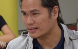 Asst. Prof. Al-Francis Librero shares some tips on researching as the 2nd Place for the Best Paper Award at the 2nd International Conference on Open and Distance e-Learning (ICODeL) back in 2014.
