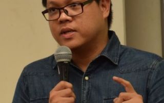 Assistant Professor Rameses De Jesus has been appointed as the Director of the UPOU Office of Gender Concerns effective 01 March 2018.