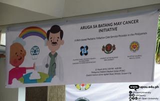Aruga sa Batang May Cancer Initiative
