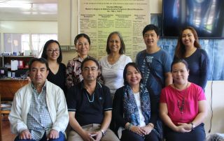 UPOU Cascading Best Practices program