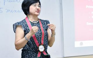 Dr. Maria Ana T. Quimbo