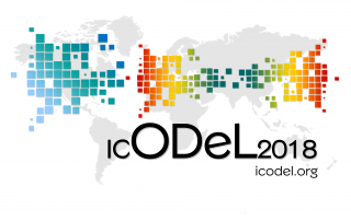 ICODeL logo