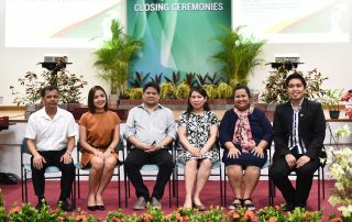 CEP Closing Ceremony 2018