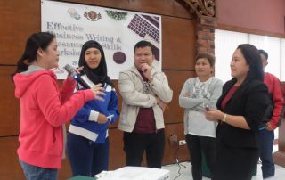 Department of Agriculture-Special Area for Agricultural Development