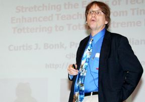 Professor Curtis J Bonk