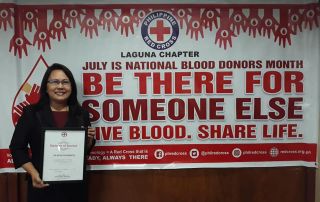 Red Cross Award