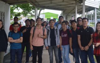 Student Orientation 2018