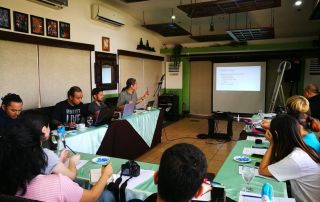 Assistant Professors Al Francis D. Librero and Diego S. Maranan