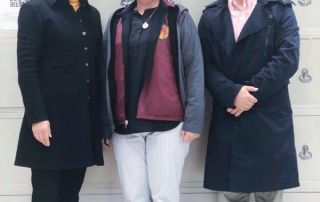 Dr. Joane V. Serrano at Beijing