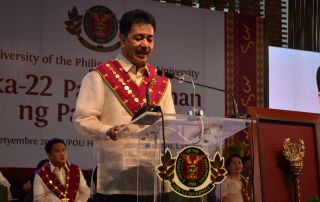 Dr. J. Prospero E. de Vera III
