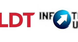 PLDT Infoteach Outreach Logo