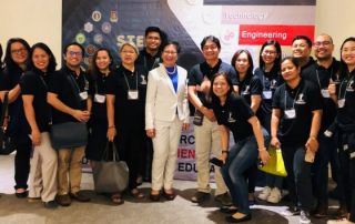 UPOU PhD students