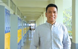 Mr. Francis Jim Tuscano
