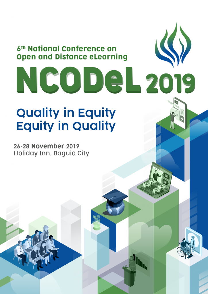 NCODeL 2019 Poster NCODeL 2019 Poster