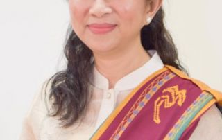 Dr. Sarinas is the new Faculty Secretary of UPOU FMDS.