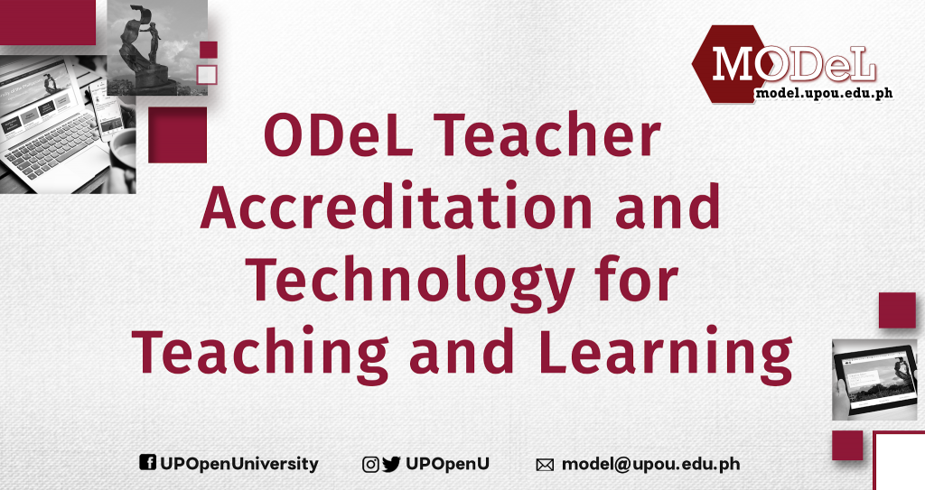 UPOU’s free open online courses to aid universities to prepare amidst threats of COVID-19 UPOU’s free open online courses to aid universities to prepare amidst threats of COVID-19