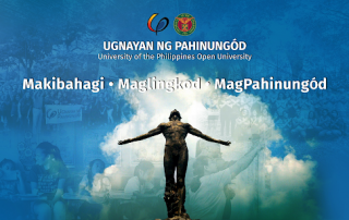 UPOU Ugnayan ng Pahinungod