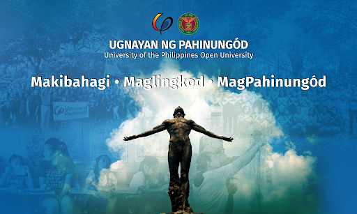 UPOU Ugnayan ng Pahinungod UPOU Ugnayan ng Pahinungod