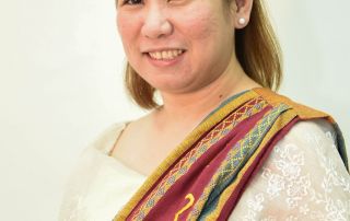 UPOU welcomes new University Registrar (Photo by CGuevarra)