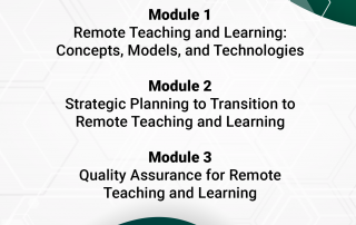 UPOU to offer MOOCs on Executive Course on Remote Teaching and Learning this May