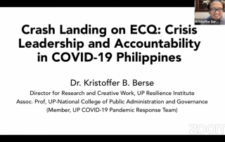 Transcending Learning Spaces: MPM, FMDS and ASPAP, Inc. successfully conducts LTiO Series despite COViD19 Pandemic