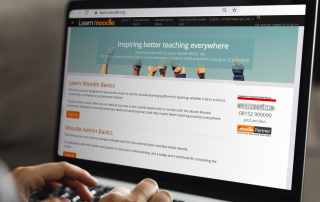 Learn Basic Moodle Courses for free until 22 June