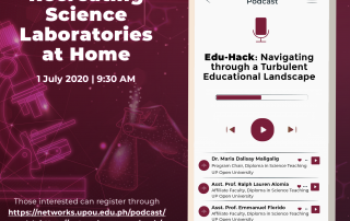 5th Edu-Hack to focus on Recreating Science Labs at Home