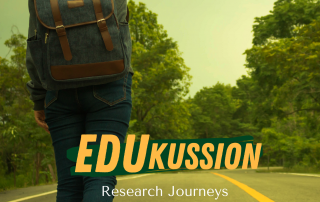 EDUkussion: Research Journeys