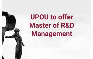 UPOU to offer master’s program in R&D Management