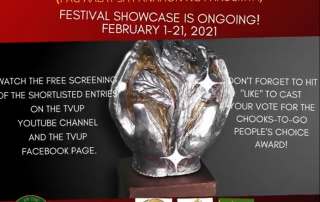 ACTS OF KINDNESS, GENEROSITY, AND SACRIFICE IN PAG-AALAY webXHIBITION & FESTIVAL