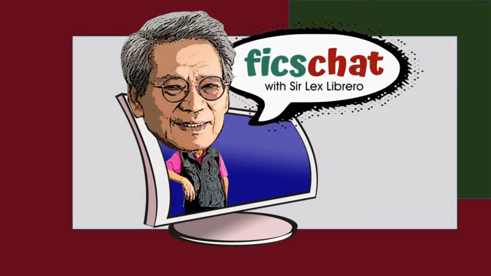 One of Professor Emeritus Felix Librero’s last projects in UPOU was the web series he conceptualized himself, FICS Chat with Sir Lex. It is a community service initiative of the Faculty of Information and Communication Studies (FICS) that aims to equip learners with knowledge and harness their skills in writing theses and dissertations. The first episode, “General Practices in Thesis Writing” was streamed on 04 September 2020. Screenshot taken by Arlyn VCD Palisoc Romualdo, UP MPRO.
